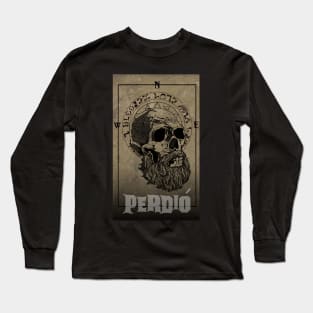 Perdio (lost) Long Sleeve T-Shirt